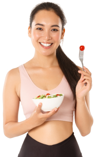 Sağlıklı Beslenme Kadın